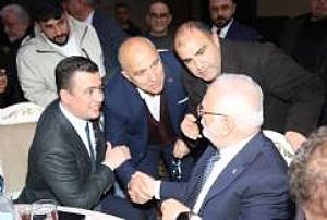 ALTINDAĞ KARAPÜRÇEK ESNAF ZİYARETLERİ - ANKARA MOBİLYACILAR LAKECİLER ESNAF VE SANATKARLAR ODASI İFT