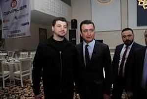 ALTINDAĞ KARAPÜRÇEK ESNAF ZİYARETLERİ - ANKARA MOBİLYACILAR LAKECİLER ESNAF VE SANATKARLAR ODASI İFT