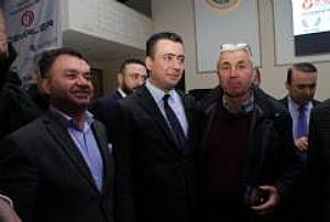 ALTINDAĞ KARAPÜRÇEK ESNAF ZİYARETLERİ - ANKARA MOBİLYACILAR LAKECİLER ESNAF VE SANATKARLAR ODASI İFT