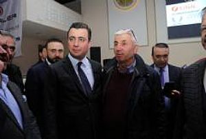 ALTINDAĞ KARAPÜRÇEK ESNAF ZİYARETLERİ - ANKARA MOBİLYACILAR LAKECİLER ESNAF VE SANATKARLAR ODASI İFT