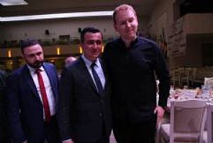 ALTINDAĞ KARAPÜRÇEK ESNAF ZİYARETLERİ - ANKARA MOBİLYACILAR LAKECİLER ESNAF VE SANATKARLAR ODASI İFT