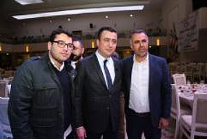 ALTINDAĞ KARAPÜRÇEK ESNAF ZİYARETLERİ - ANKARA MOBİLYACILAR LAKECİLER ESNAF VE SANATKARLAR ODASI İFT