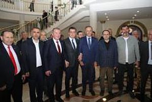 ALTINDAĞ KARAPÜRÇEK ESNAF ZİYARETLERİ - ANKARA MOBİLYACILAR LAKECİLER ESNAF VE SANATKARLAR ODASI İFT