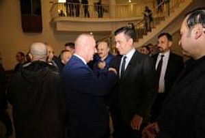 ALTINDAĞ KARAPÜRÇEK ESNAF ZİYARETLERİ - ANKARA MOBİLYACILAR LAKECİLER ESNAF VE SANATKARLAR ODASI İFT