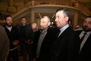 ALTINDAĞ KARAPÜRÇEK ESNAF ZİYARETLERİ - ANKARA MOBİLYACILAR LAKECİLER ESNAF VE SANATKARLAR ODASI İFT