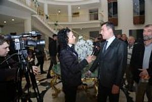 ALTINDAĞ KARAPÜRÇEK ESNAF ZİYARETLERİ - ANKARA MOBİLYACILAR LAKECİLER ESNAF VE SANATKARLAR ODASI İFT