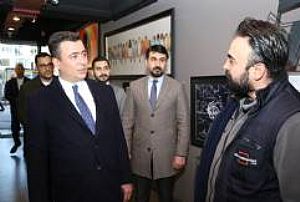 ÇANKAYA İLÇE BAŞKANLIĞI ZİYARET - ESNAF ZİYARETİ - AİLE ZİYARETİ