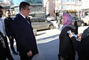 YENİMAHALLE ŞENTEPE ESNAF ZİYARETİ - ESYAV VAKFI İFTAR