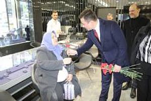 YENİMAHALLE ŞENTEPE ESNAF ZİYARETİ - ESYAV VAKFI İFTAR