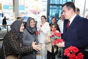 YENİMAHALLE ŞENTEPE ESNAF ZİYARETİ - ESYAV VAKFI İFTAR