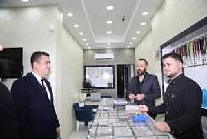 YENİMAHALLE ŞENTEPE ESNAF ZİYARETİ - ESYAV VAKFI İFTAR