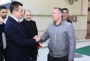 YENİMAHALLE ŞENTEPE ESNAF ZİYARETİ - ESYAV VAKFI İFTAR