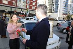 YENİMAHALLE ŞENTEPE ESNAF ZİYARETİ - ESYAV VAKFI İFTAR