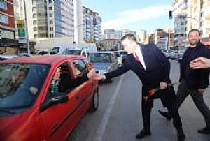 YENİMAHALLE ŞENTEPE ESNAF ZİYARETİ - ESYAV VAKFI İFTAR