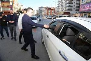 YENİMAHALLE ŞENTEPE ESNAF ZİYARETİ - ESYAV VAKFI İFTAR