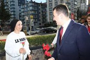 YENİMAHALLE ŞENTEPE ESNAF ZİYARETİ - ESYAV VAKFI İFTAR