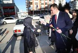 YENİMAHALLE ŞENTEPE ESNAF ZİYARETİ - ESYAV VAKFI İFTAR