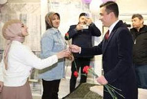 YENİMAHALLE ŞENTEPE ESNAF ZİYARETİ - ESYAV VAKFI İFTAR