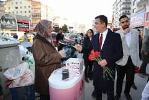 YENİMAHALLE ŞENTEPE ESNAF ZİYARETİ - ESYAV VAKFI İFTAR