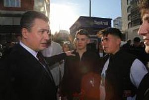 YENİMAHALLE ŞENTEPE ESNAF ZİYARETİ - ESYAV VAKFI İFTAR