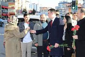 YENİMAHALLE ŞENTEPE ESNAF ZİYARETİ - ESYAV VAKFI İFTAR