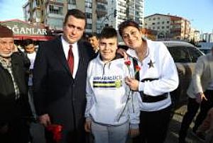 YENİMAHALLE ŞENTEPE ESNAF ZİYARETİ - ESYAV VAKFI İFTAR