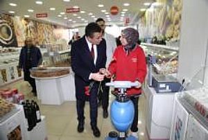 YENİMAHALLE ŞENTEPE ESNAF ZİYARETİ - ESYAV VAKFI İFTAR