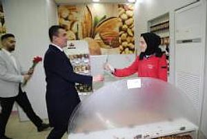 YENİMAHALLE ŞENTEPE ESNAF ZİYARETİ - ESYAV VAKFI İFTAR