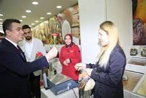 YENİMAHALLE ŞENTEPE ESNAF ZİYARETİ - ESYAV VAKFI İFTAR