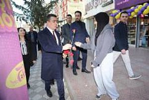 YENİMAHALLE ŞENTEPE ESNAF ZİYARETİ - ESYAV VAKFI İFTAR