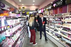 YENİMAHALLE ŞENTEPE ESNAF ZİYARETİ - ESYAV VAKFI İFTAR