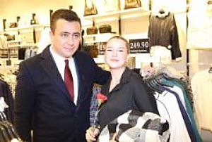 YENİMAHALLE ŞENTEPE ESNAF ZİYARETİ - ESYAV VAKFI İFTAR