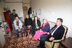 YENİMAHALLE ŞENTEPE ESNAF ZİYARETİ - ESYAV VAKFI İFTAR