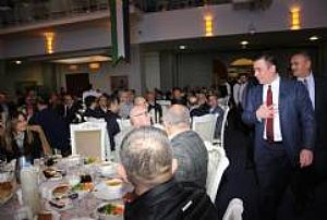 YENİMAHALLE ŞENTEPE ESNAF ZİYARETİ - ESYAV VAKFI İFTAR