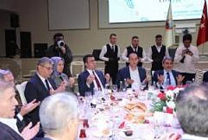 YENİMAHALLE ŞENTEPE ESNAF ZİYARETİ - ESYAV VAKFI İFTAR