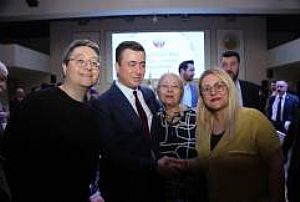 YENİMAHALLE ŞENTEPE ESNAF ZİYARETİ - ESYAV VAKFI İFTAR