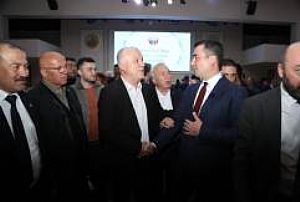 YENİMAHALLE ŞENTEPE ESNAF ZİYARETİ - ESYAV VAKFI İFTAR