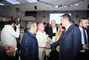 YENİMAHALLE ŞENTEPE ESNAF ZİYARETİ - ESYAV VAKFI İFTAR