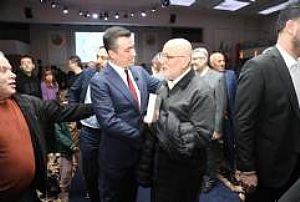 YENİMAHALLE ŞENTEPE ESNAF ZİYARETİ - ESYAV VAKFI İFTAR