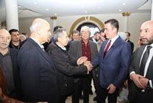 YENİMAHALLE ŞENTEPE ESNAF ZİYARETİ - ESYAV VAKFI İFTAR