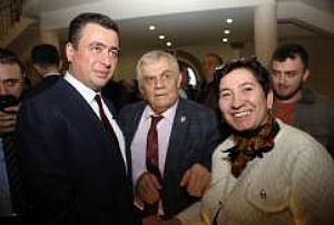 YENİMAHALLE ŞENTEPE ESNAF ZİYARETİ - ESYAV VAKFI İFTAR