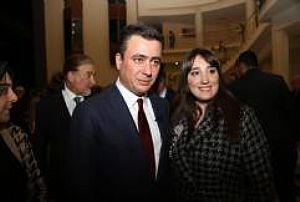 YENİMAHALLE ŞENTEPE ESNAF ZİYARETİ - ESYAV VAKFI İFTAR