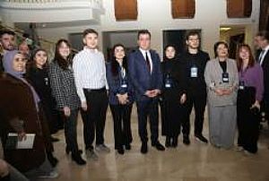 YENİMAHALLE ŞENTEPE ESNAF ZİYARETİ - ESYAV VAKFI İFTAR