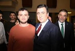 YENİMAHALLE ŞENTEPE ESNAF ZİYARETİ - ESYAV VAKFI İFTAR