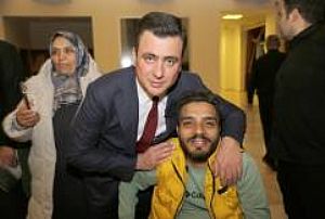 YENİMAHALLE ŞENTEPE ESNAF ZİYARETİ - ESYAV VAKFI İFTAR