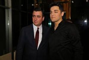 YENİMAHALLE ŞENTEPE ESNAF ZİYARETİ - ESYAV VAKFI İFTAR