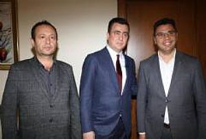 YENİMAHALLE ŞENTEPE ESNAF ZİYARETİ - ESYAV VAKFI İFTAR