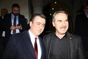 YENİMAHALLE ŞENTEPE ESNAF ZİYARETİ - ESYAV VAKFI İFTAR