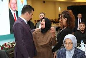 SİNCAN AK PARTİ İL İFTAR PROGRAMI