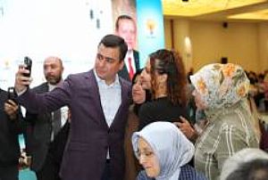 SİNCAN AK PARTİ İL İFTAR PROGRAMI